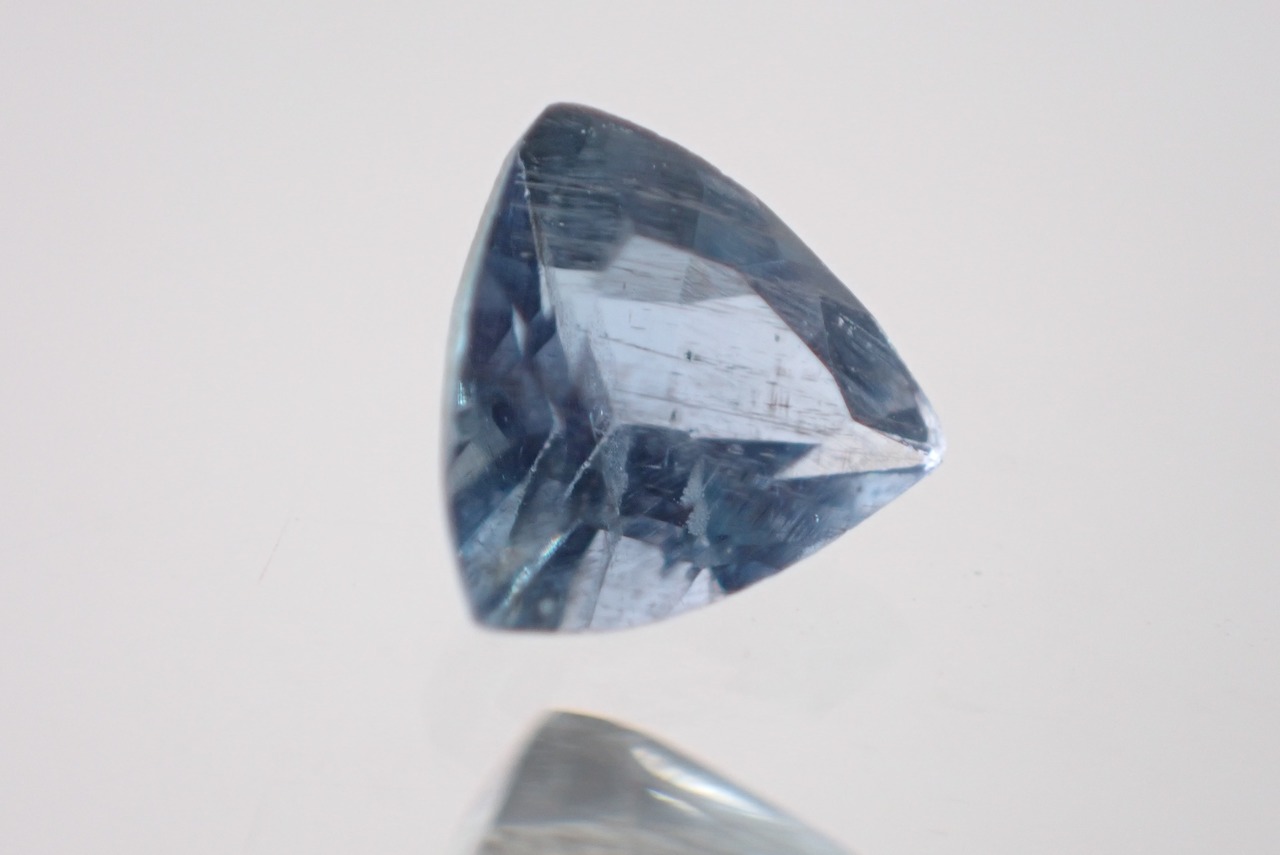 サンタマリアアクアマリン　0.20ct　[E10-49]