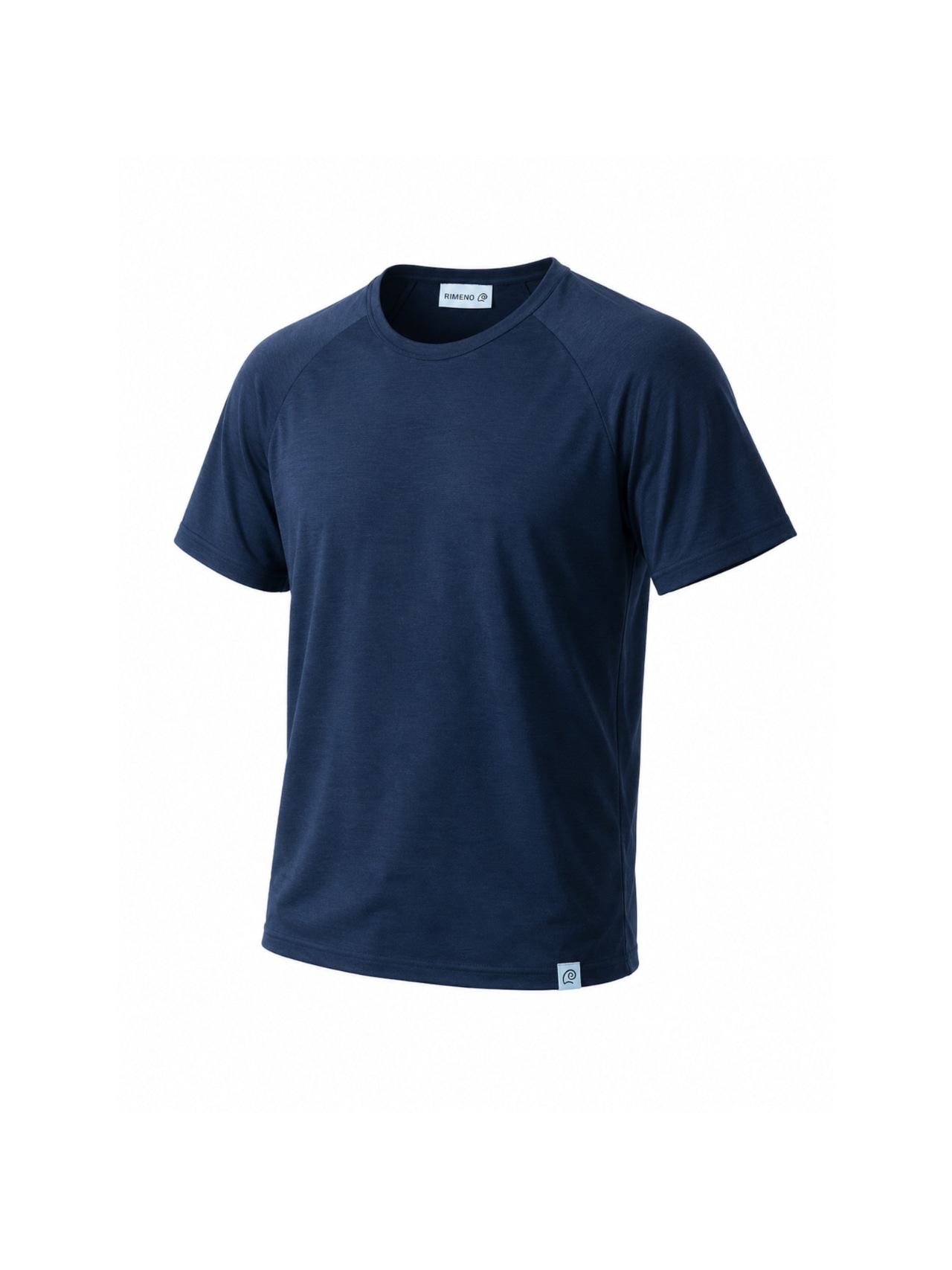 ウールメッシュT シャツ ブラック (ユニセックス) WOOL MESH T-SHIRT