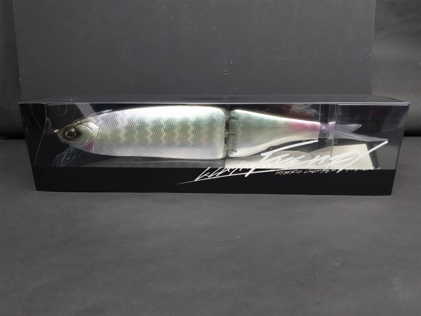 DRT KLASH GHOST Low(クラッシュゴースト Low) #SHINOBI | ほその釣具店