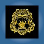 J. LEAGUE 蒔絵シール「ザスパ草津」