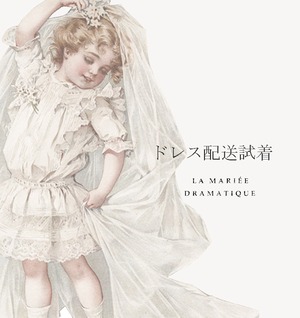 Original Dress 配送試着