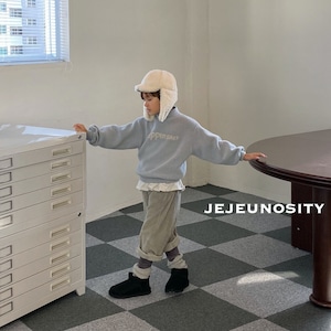 «sold out»«ジュニアサイズあり» jejeunosity ペッパースウェット