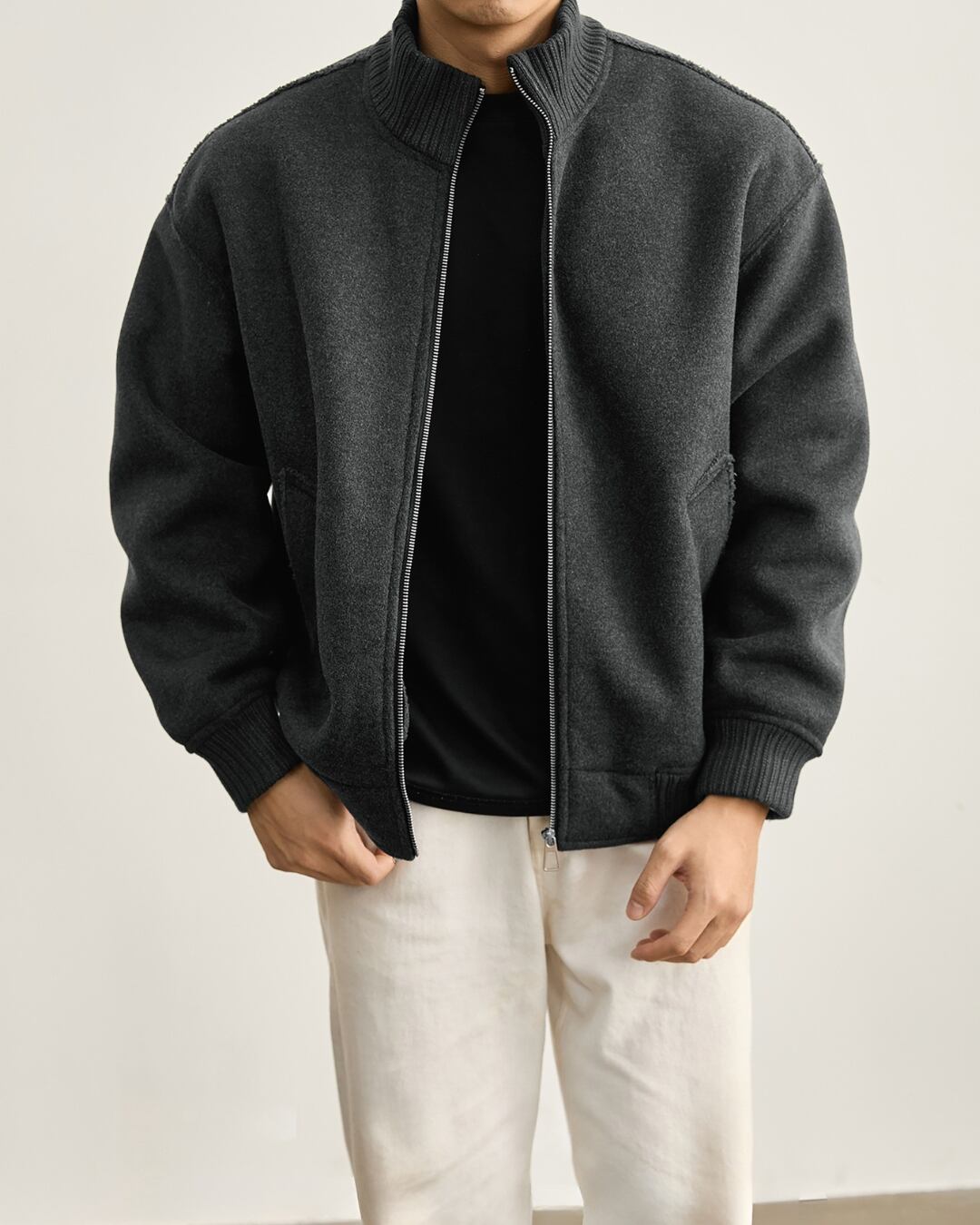 Christian Dior Monsieur】クリスチャンディオール スイングトップ