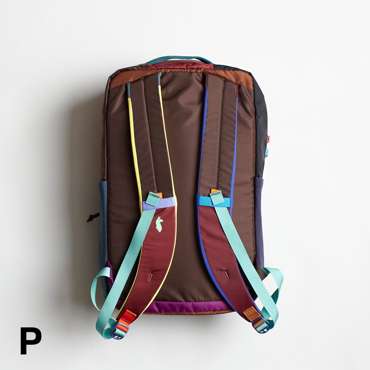 Cotopaxi（コトパクシ）Tasra 16L c/#P Backpack - Del Día メンズ