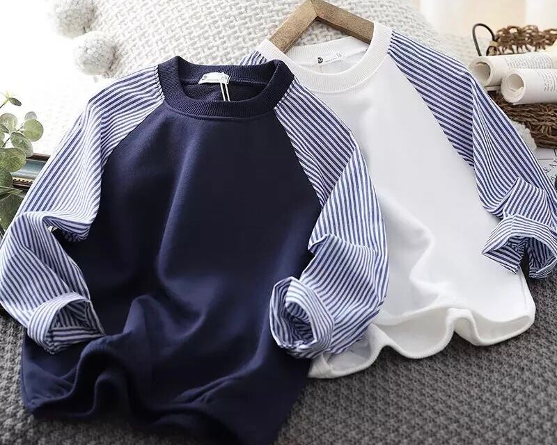 トップス / 長袖 / 女の子 / 男の子 / 〜12才(A・B)