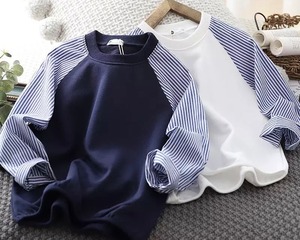 トップス / 長袖 / 女の子 / 男の子 / 〜12才(A・B)