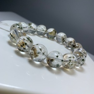 鑑別書付き・ラジエートクリスタルインクォーツ(まりも水晶)