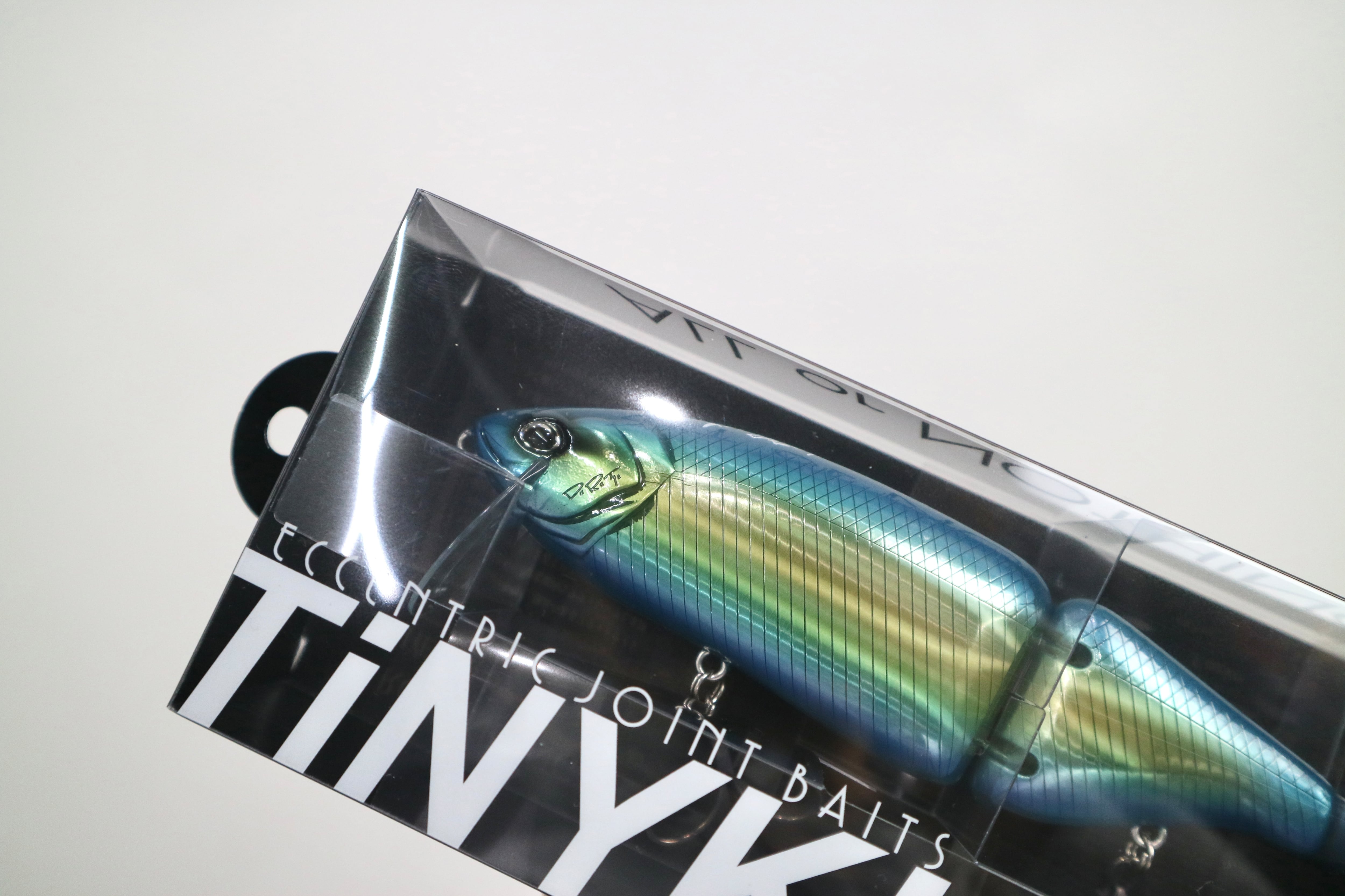 タイニークラッシュTiNY KLASH Lo スミレ鮎 DRT Amazon.co.jp: DRT タイニークラッシュ ロー スミレ鮎 オリカラ TiNY