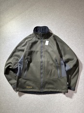 00s Columbia soft shell jkt
