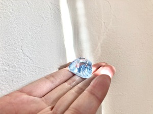 シャスタのエネルギー⭐︎アンダラクリスタル　レディーネリー