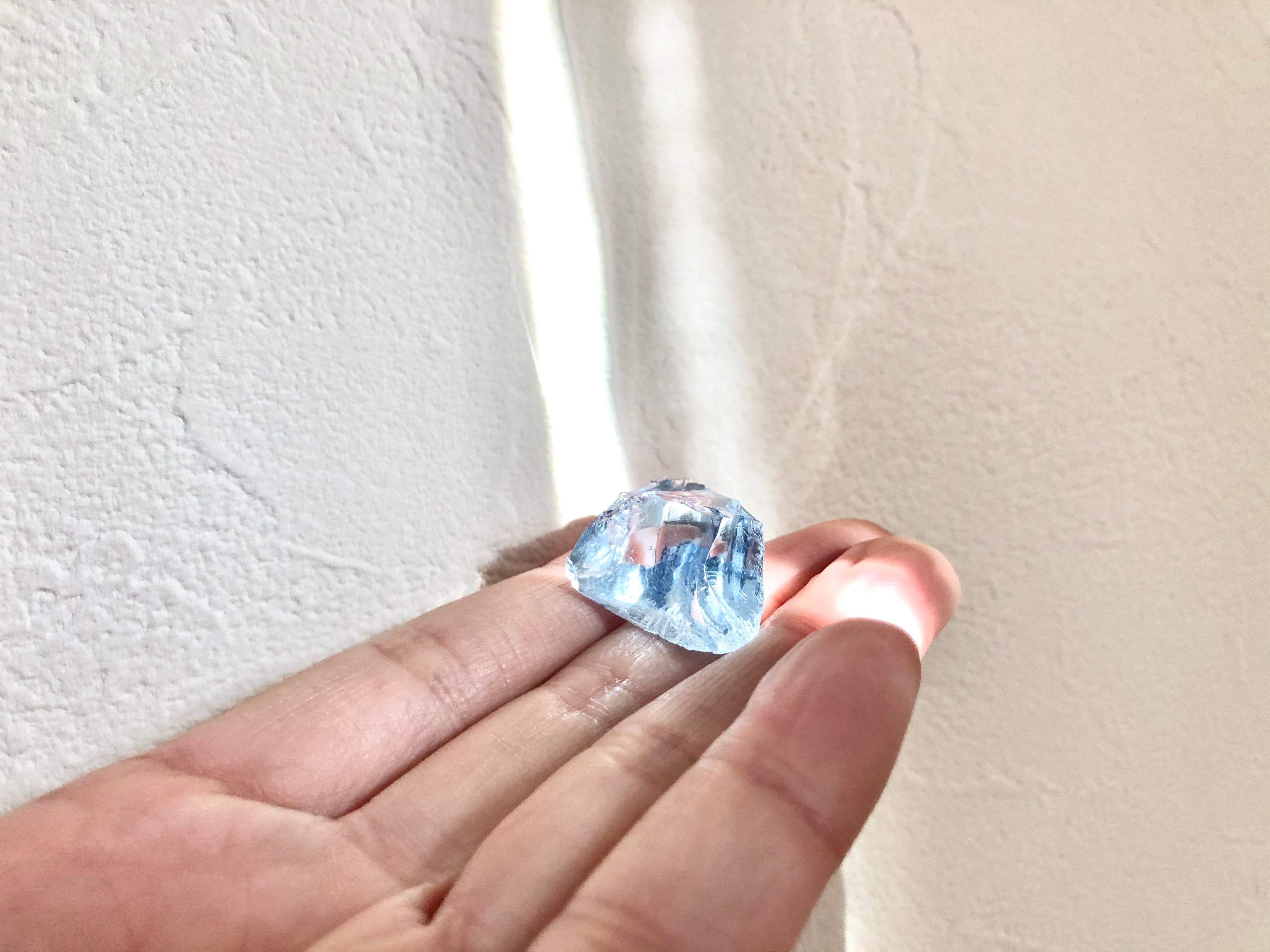 シャスタのエネルギー⭐︎アンダラクリスタル　レディーネリー