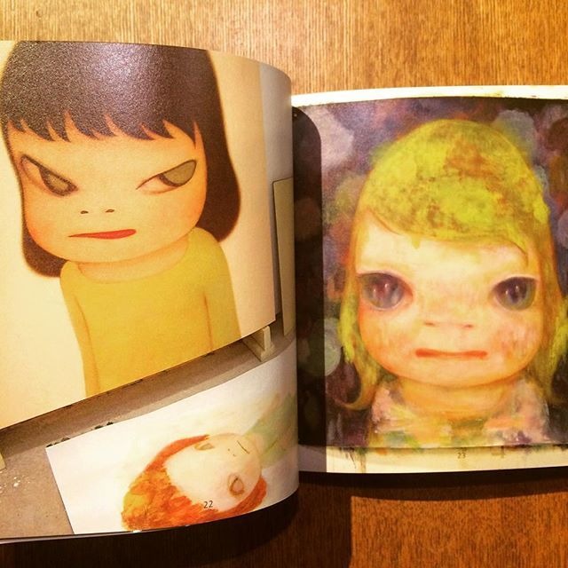 写真集「Yoshitomo Nara Photo Book 2003-2012 奈良美智写真帖 