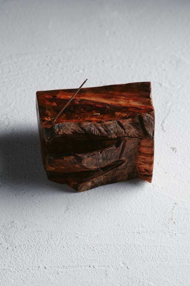 杏-anzu- Incense Holder #163