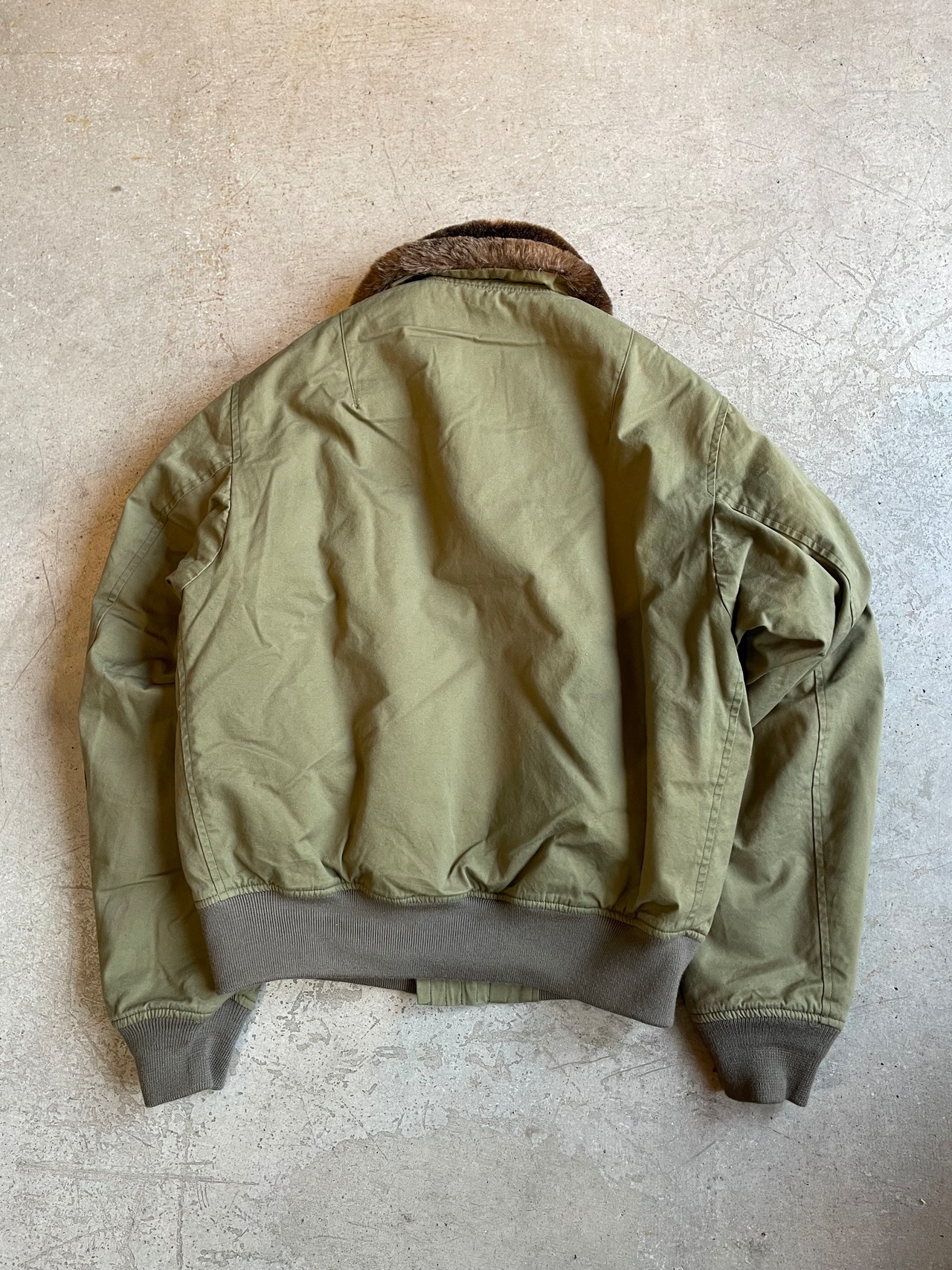 TROPHY CLOTHING/トロフィークロージング B-15 TR.mfg.Jacket TR23AW 