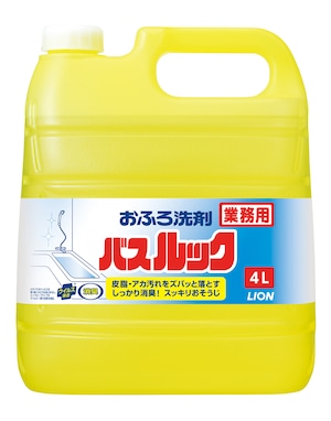 バスルック [4L×3]