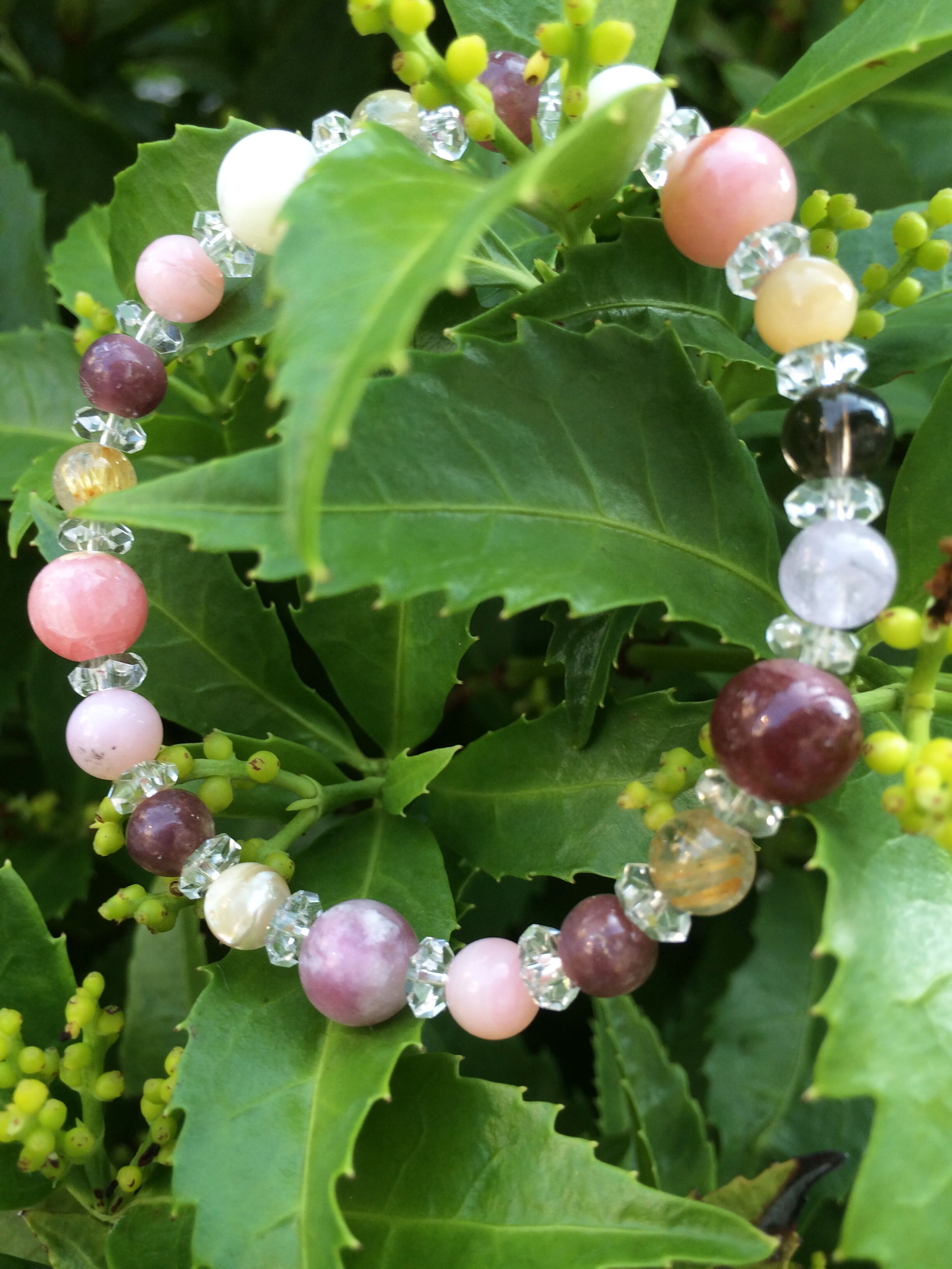 MARY MAGDALENE  マグダラのマリア gemstone bracelet 