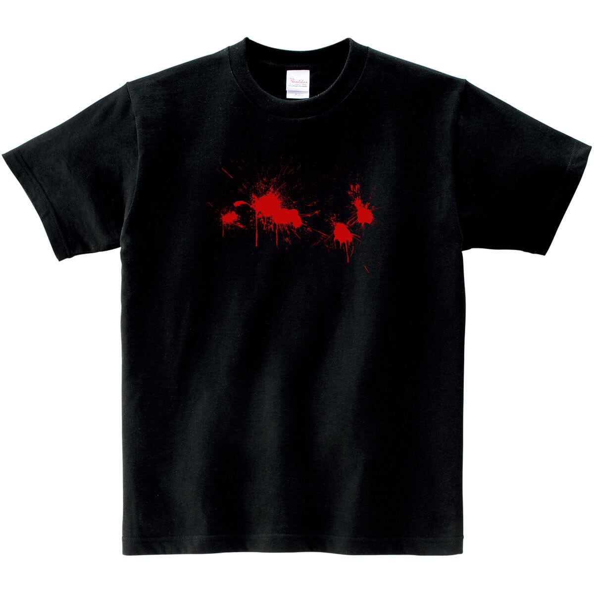選べるデザイン 血のりTシャツ os69 おもしろTシャツ ハロウィン