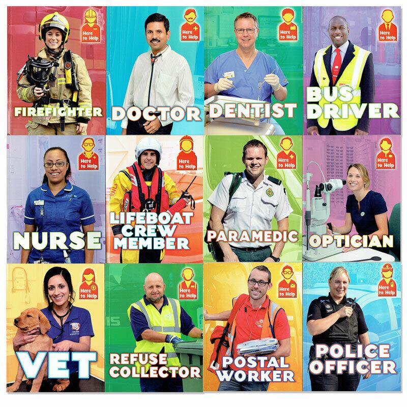 「どんなおしごと?」12冊セット