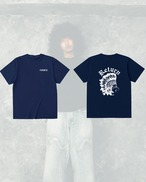Indian navy white T