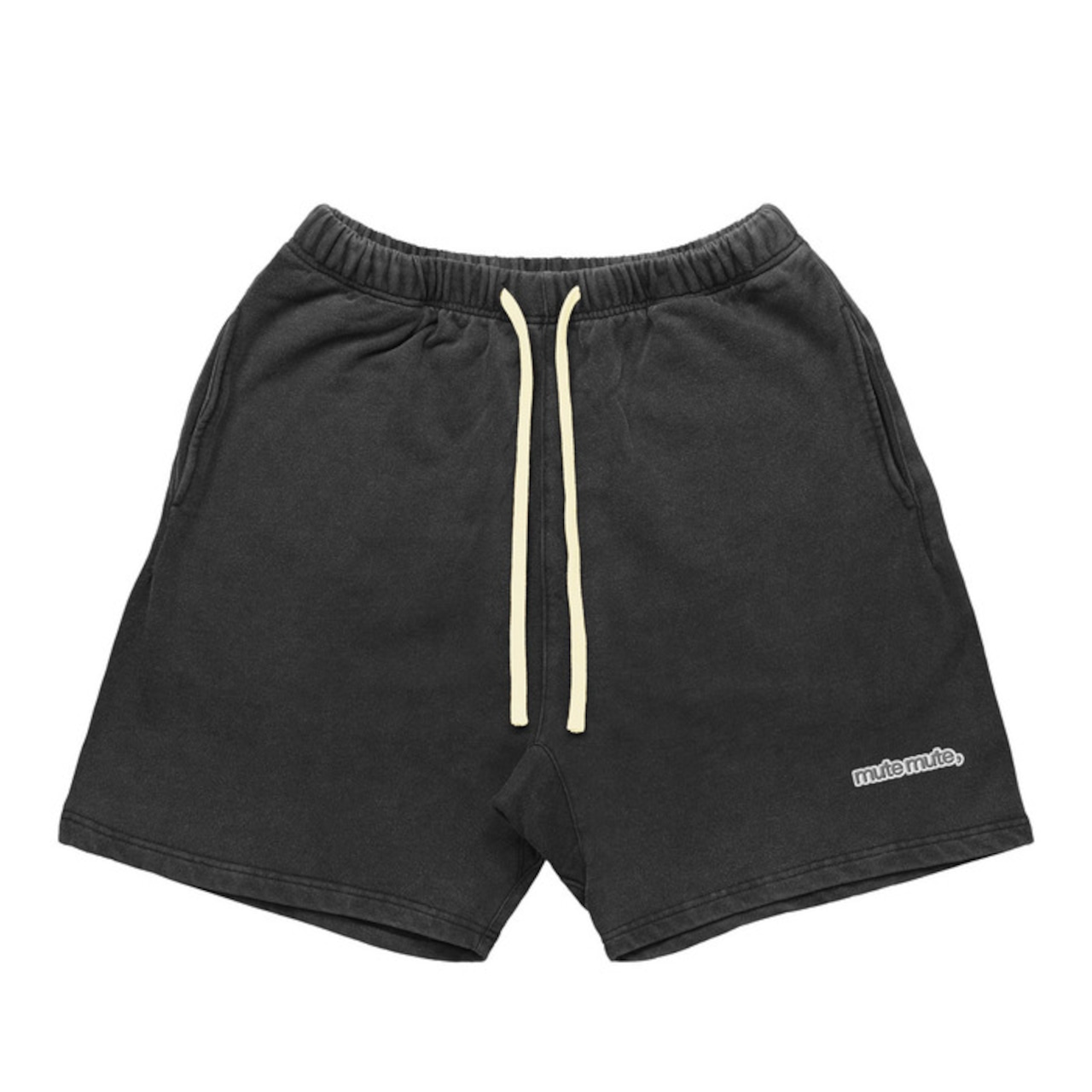 Vintage Sweat Pants black M1003 - 1