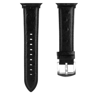 【新着特価】レザーベルト Apple Watch 11/10/9/8/7Ultra 3/2/1SE 3/2/1 [2025]に対応