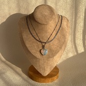 ネックレス重ね付けSET - 02