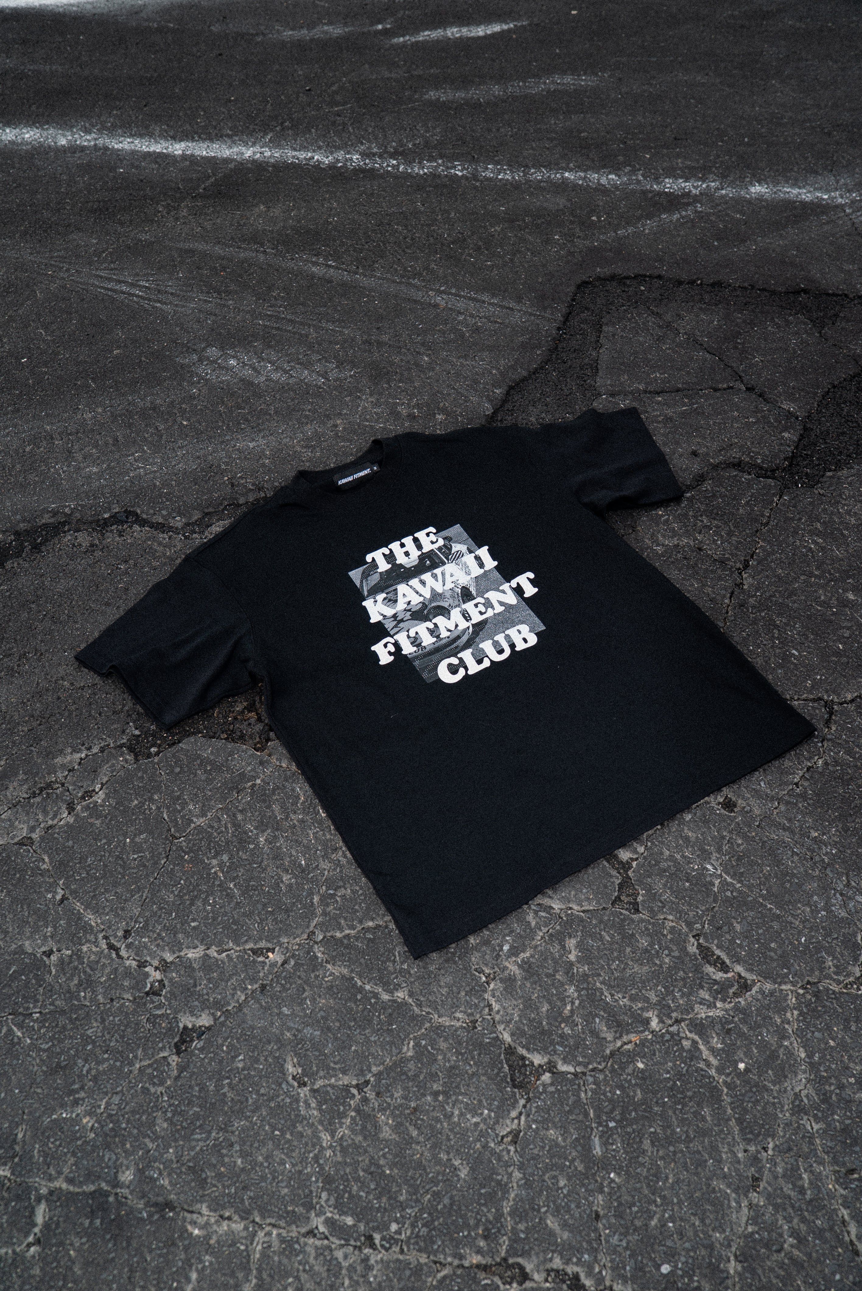 T-shirt | KAWAII FITMENT.