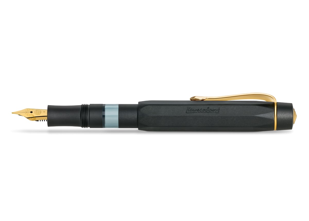 Kaweco PISTON AL SPORT(カヴェコ ピストン アルスポーツ) | ideaswitch