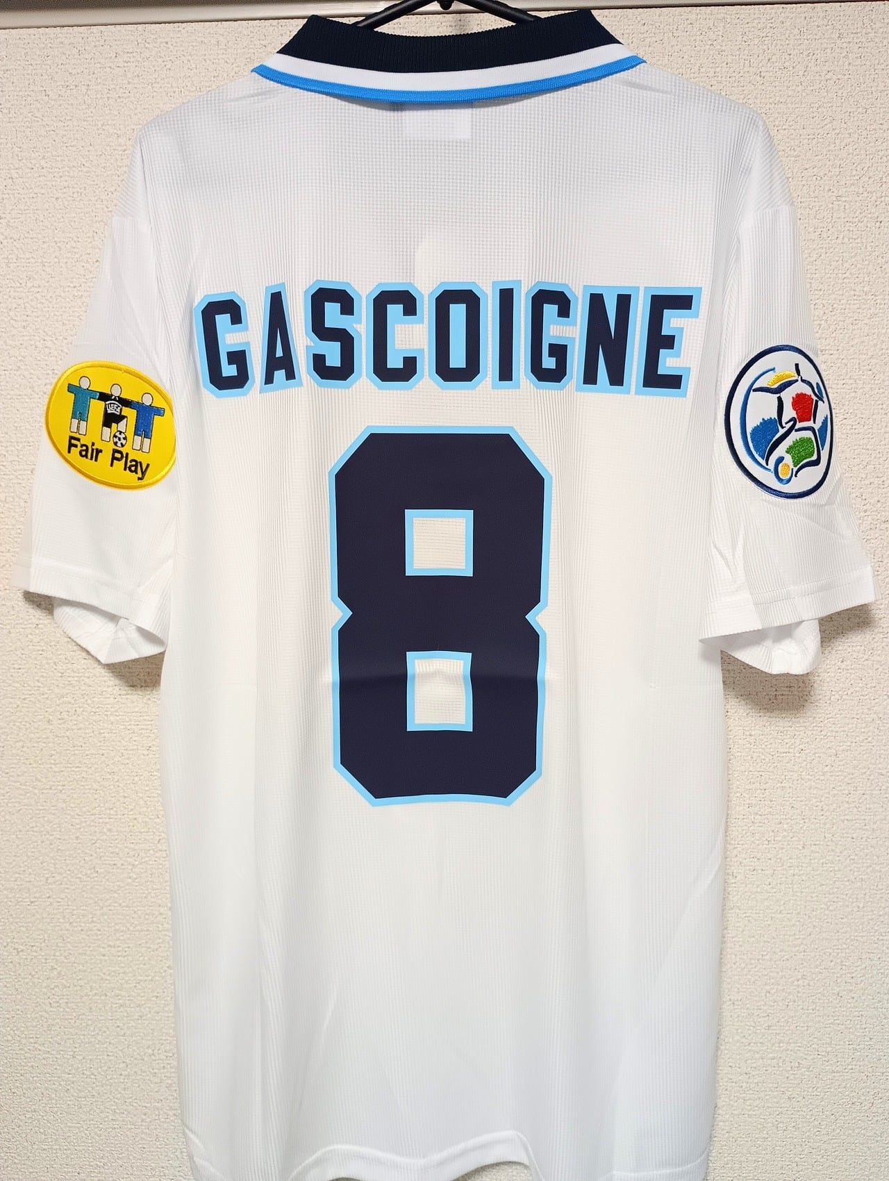 12-13 チェルシーFC アザール ユニフォーム（H） | football uniform shop