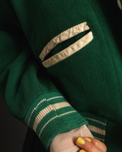 1970's Har-Brack / Wool Varsity Jacket