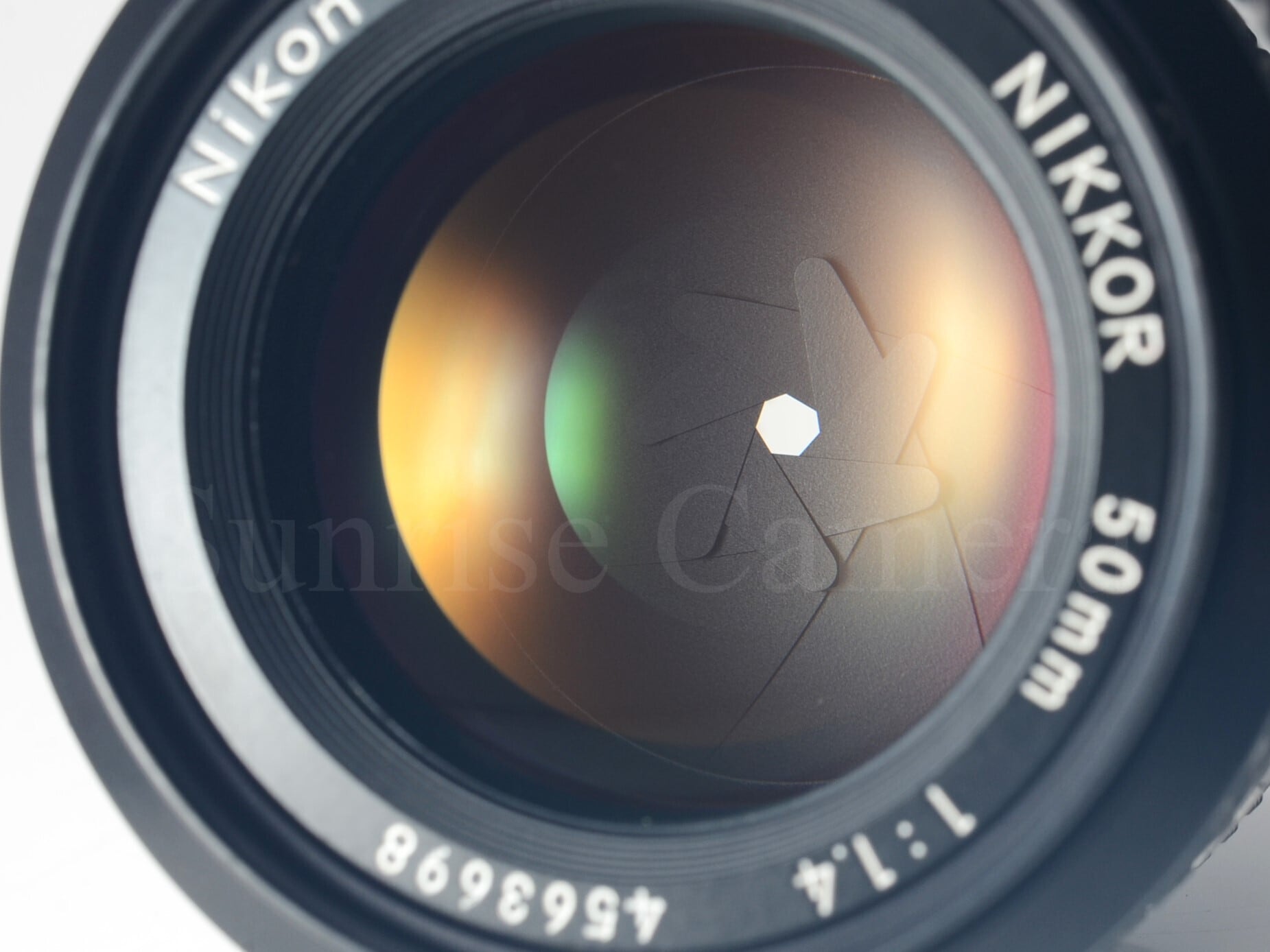 Nikon FE ブラック / Ai Nikkor 50mm F1.4 ニコン (60029