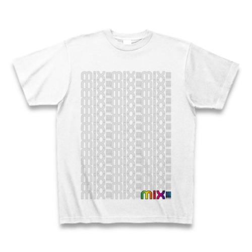 mix!!! Tシャツ - プロトタイプ#4