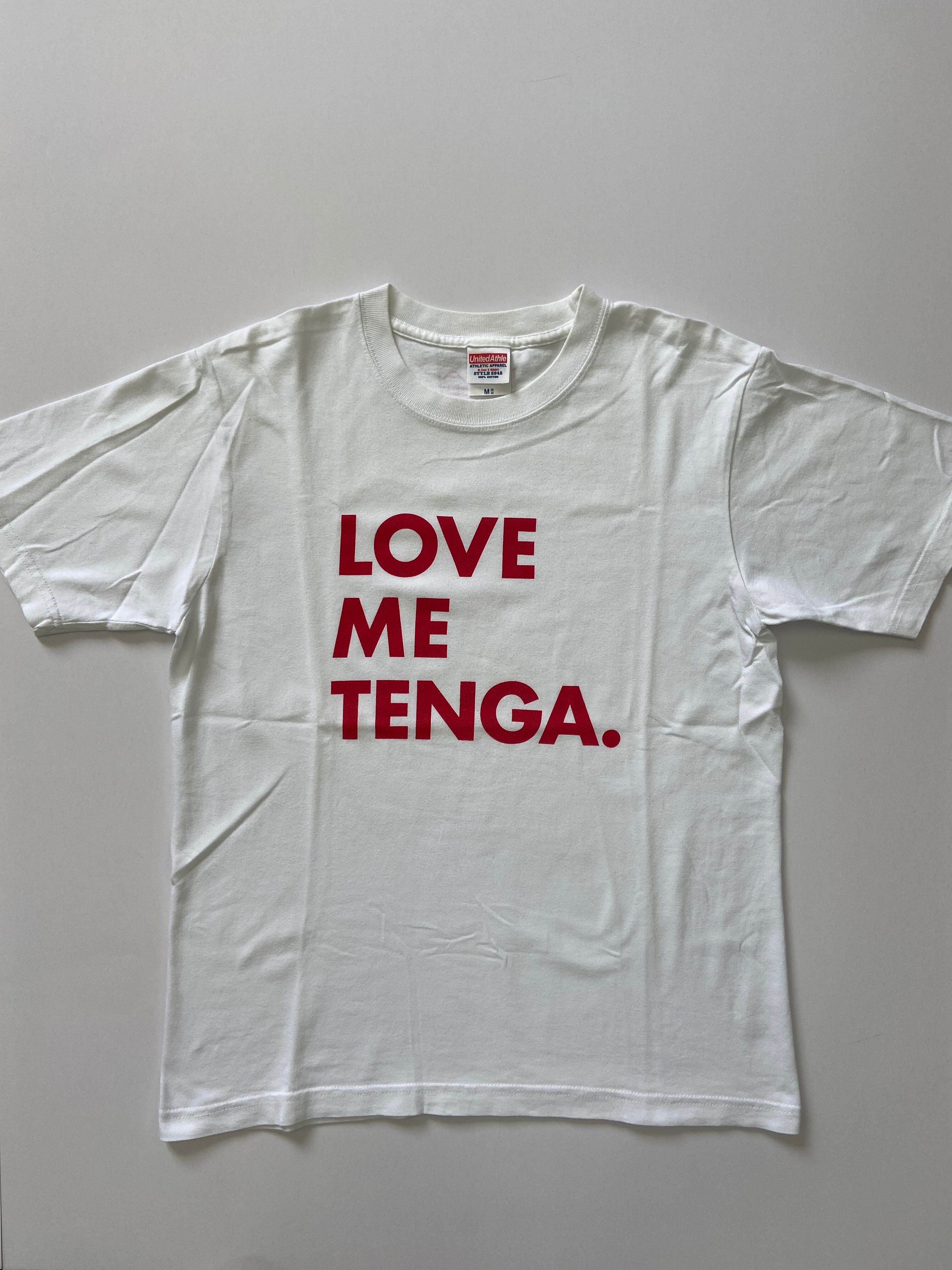 Love Me Tenga Tee Shop You I Love Me Tenga Tee Shop You I