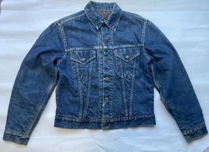 LEVIS 3rd 559XX ギャラ入り　ボタン裏17 サイズ表記40