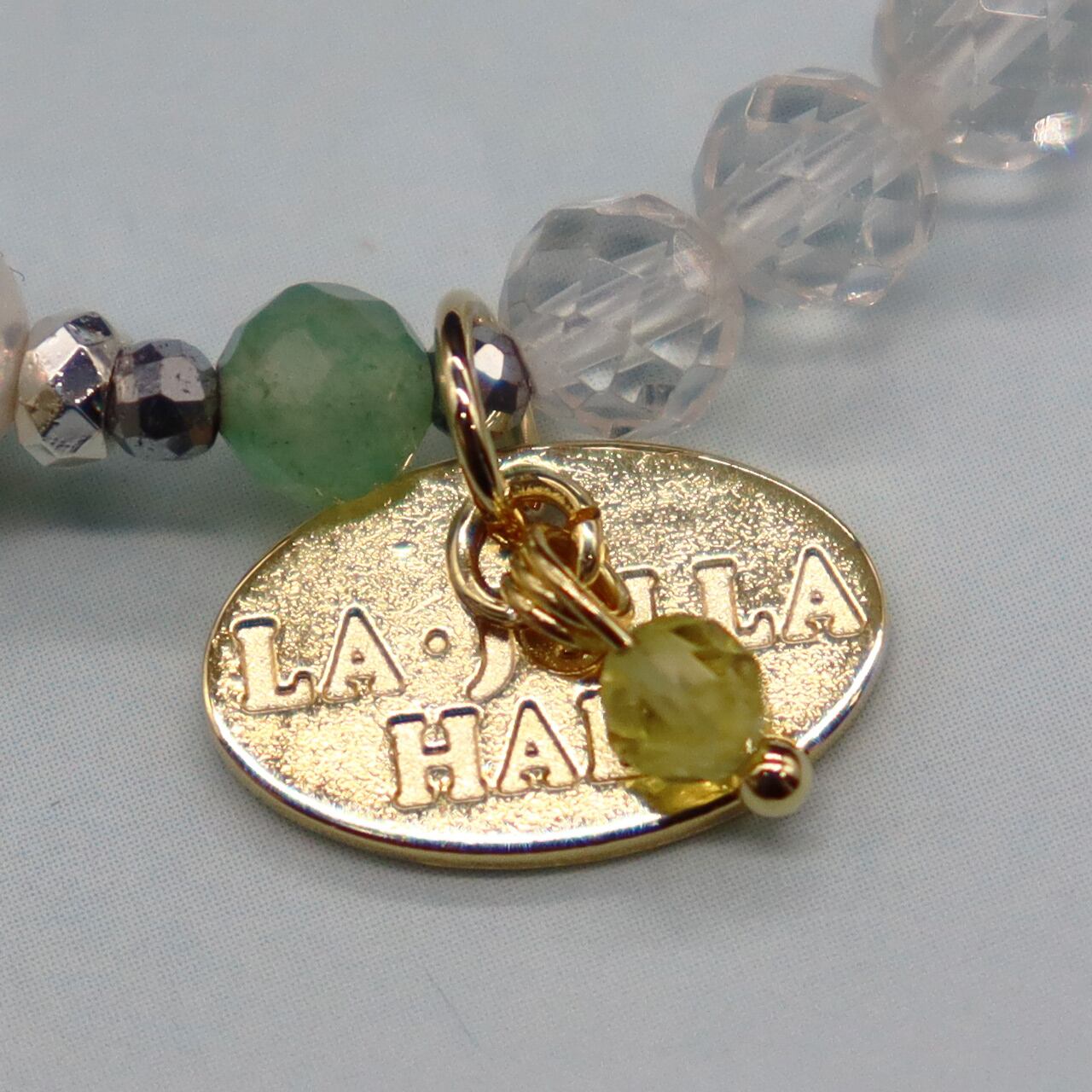 樹紋石 ネックレス 樹紋石ネックレス