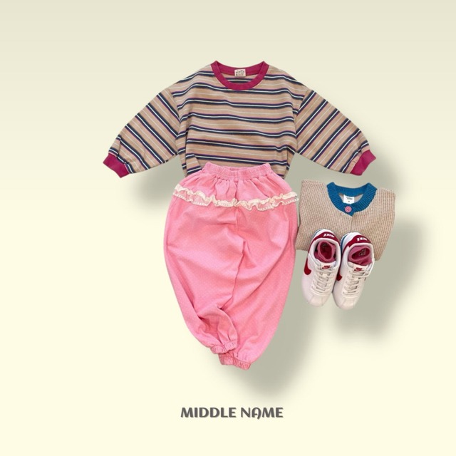 《送料無料》予約:ヴィンテージ88T【MIDDLENAME】