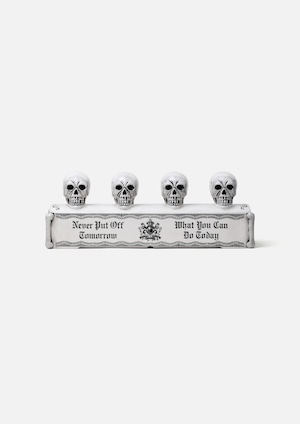 SKULL BIG INCENSE CHAMBER