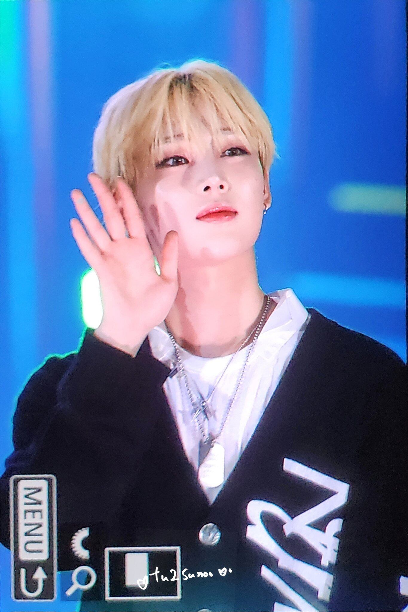 ☆ENHYPEN ソヌ 着用！！【AJOBYAJO】Dog Tag Layered Necklace