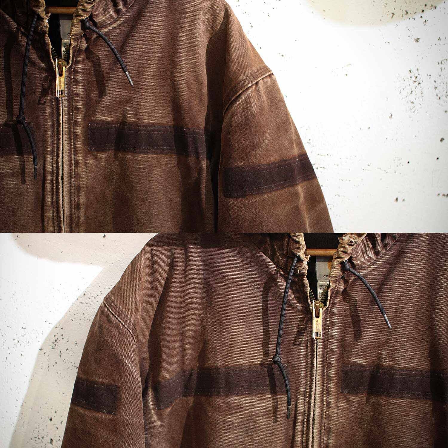 Carhartt カーハート J130 DKB ダックアクティブジャケット 2007年