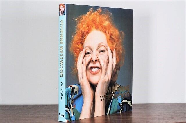 【VF136】VIVIENNE WESTWOOD /visual book