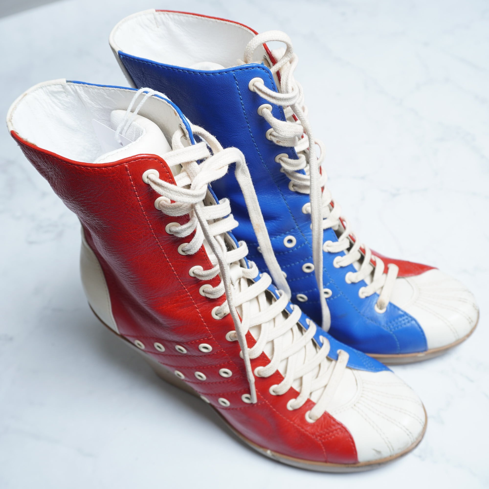 靴 ADIDAS x JEREMY SCOTT MEGA FLEX SANDAL adidas X Jeremy Scott Mega Flex Sandal - Releases