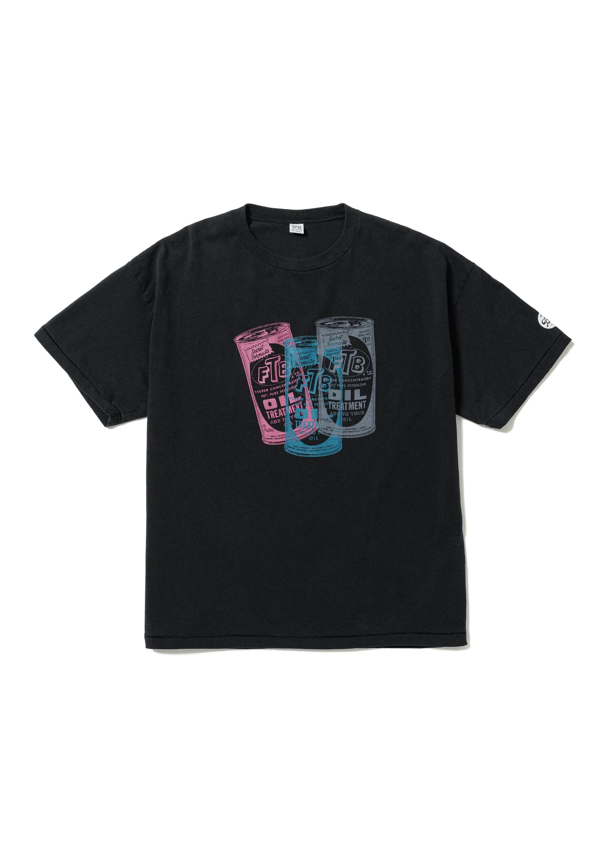 The nerdys/sound awesome/YO LA T T-shirt | coper