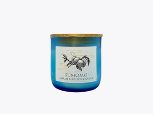 -LEMONGRASS- AMAMI BLUE SOY CANDLE