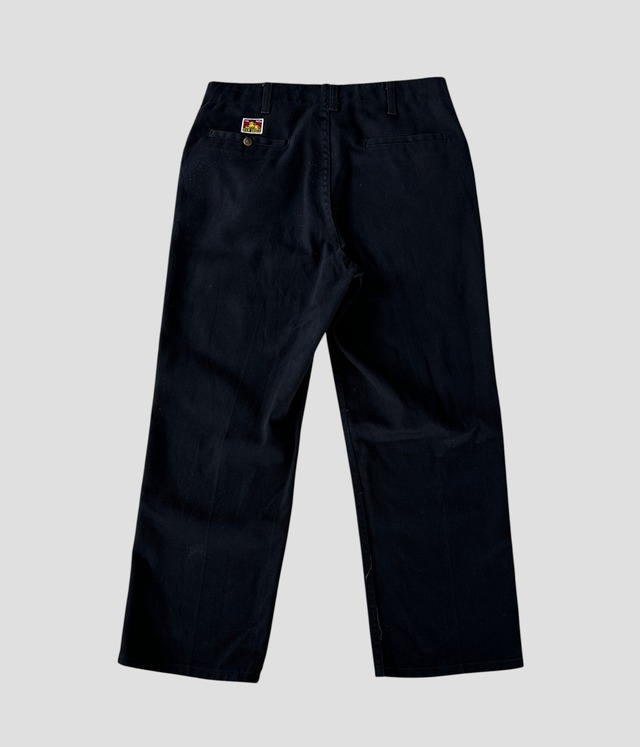 -BEN DAVIS- Vintage 90s W36 Frisco Pants
