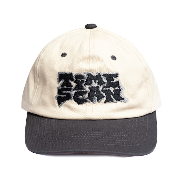 TIMESCAN / CLASSIC TAG CAP / OFF WHITE