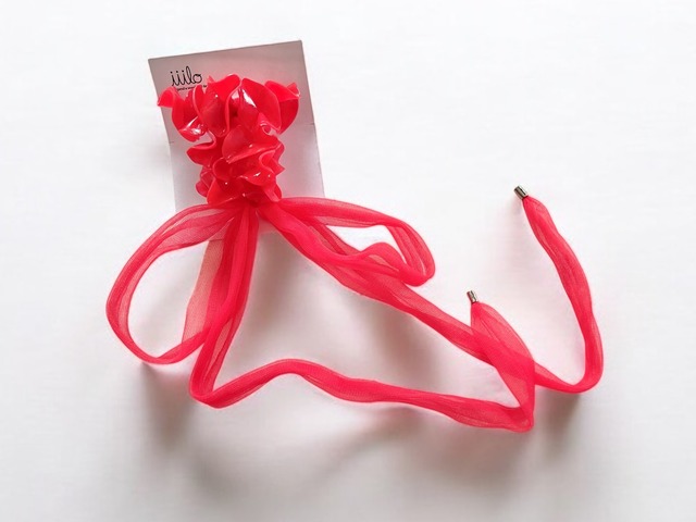 iiilo 小花ポニーフック