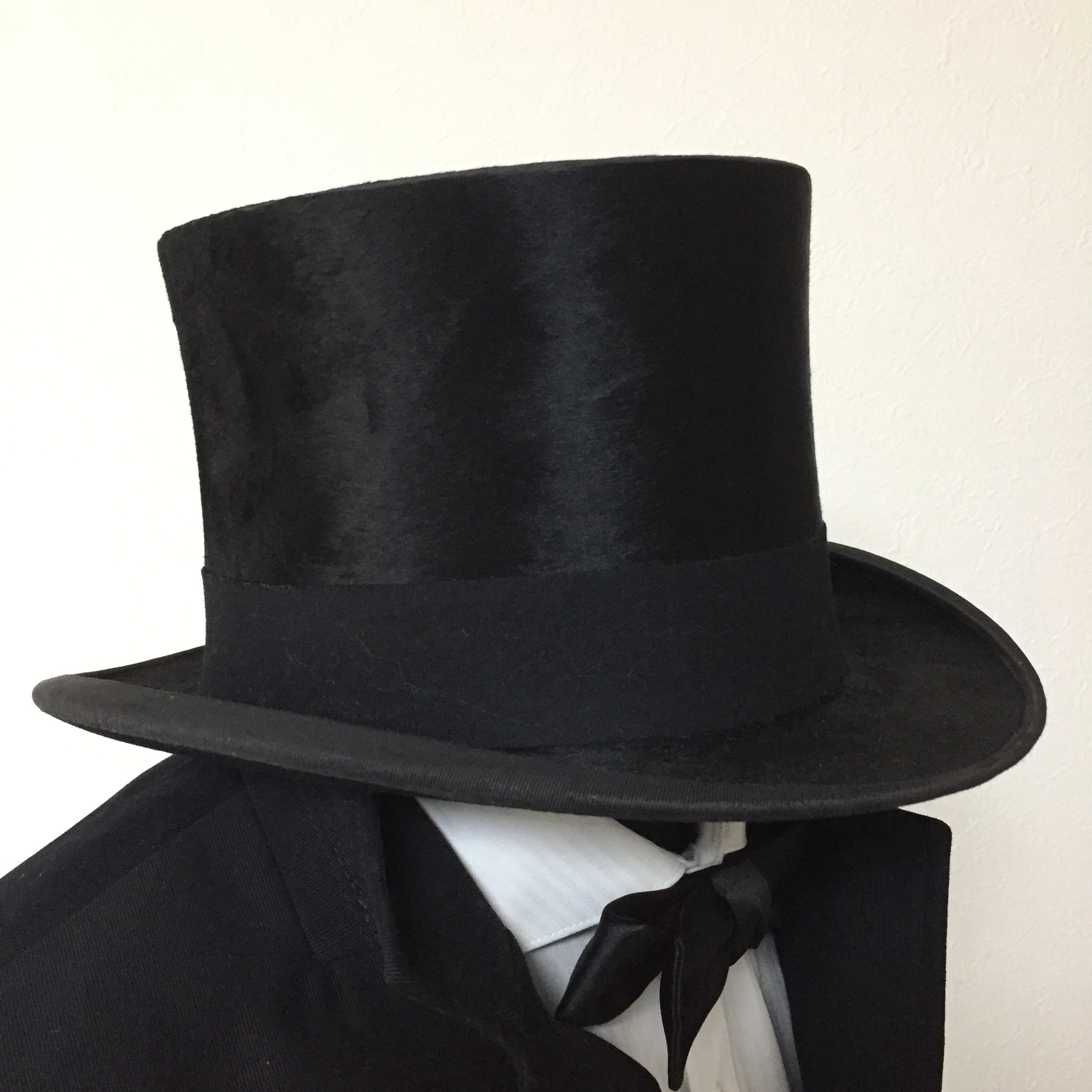 Antique Italian Silk Hat by Radiconcini | Antico
