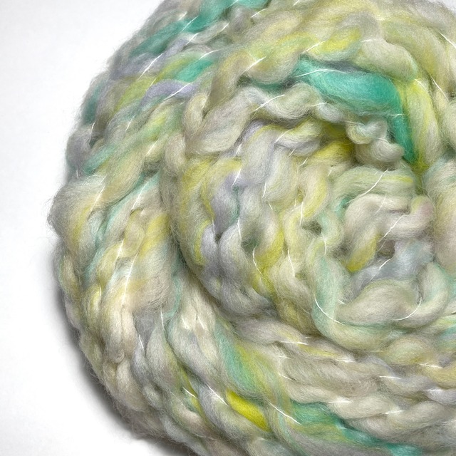 Cloud  yarn　-No.11-