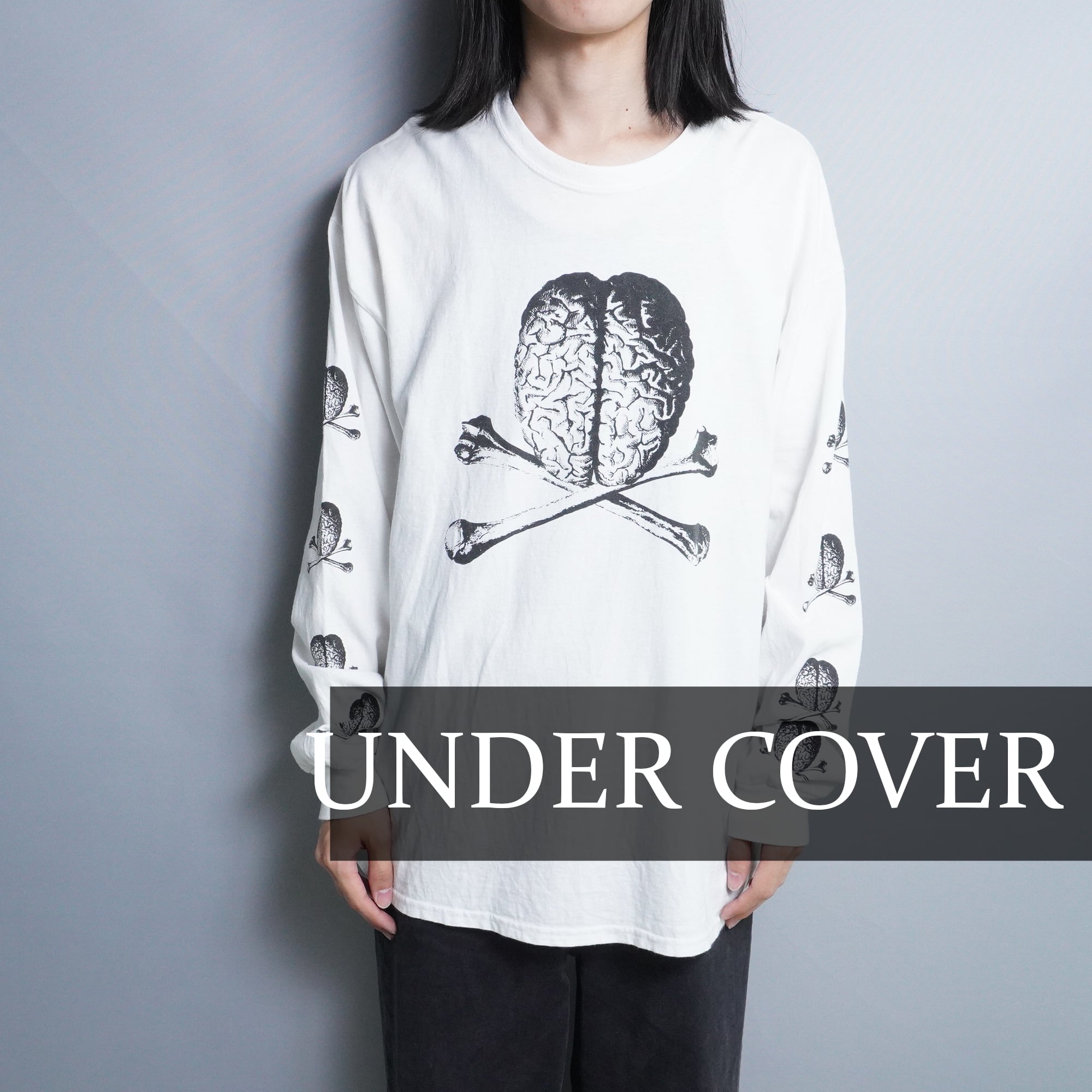 UNDER COVER】 UNDER COVER】