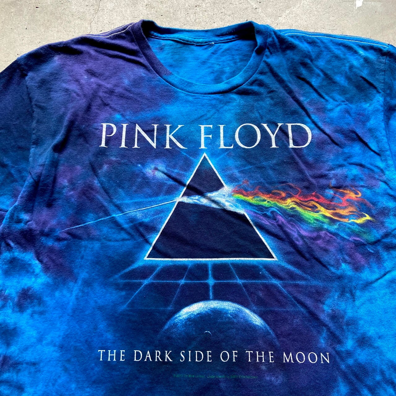 ピンクフロイド タイダイ XL Tシャツ PINK FLOYD